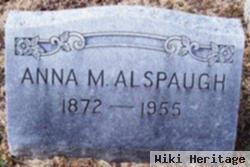 Anna M. Alspaugh