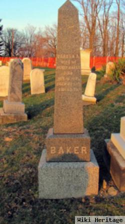 Barbara A Miller Baker