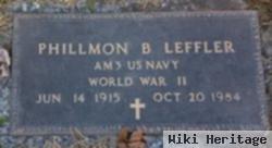 Phillmon B. Leffler