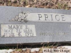 Mary E Price