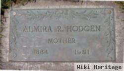 Almira Rosella Hunter Hodgen