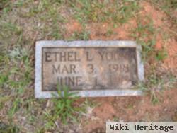 Ethel Lee Yount