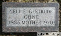 Nellie Gertrude Bunn Cone