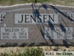 Milton Charles Jensen