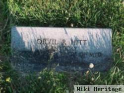 Orville Redd Hitt