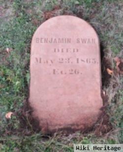 Benjamin Swan