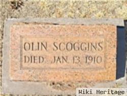 Olin Scoggins