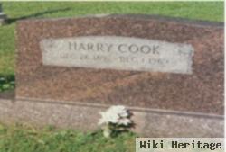 Harry Cook