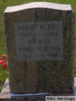 Robert Walter Dill