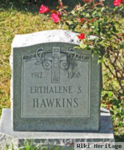 Erthalene S. Hawkins