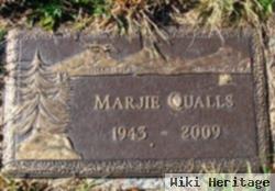 Marjie Qualls