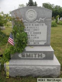 Warner R. Smith