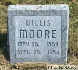 Willis Moore