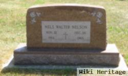 Nels Walter Nelson