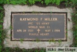 Raymond Miller