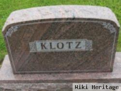 Martha Ruth Klotz