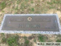 Milton Holly Hudson