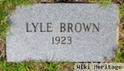 Lyle Brown