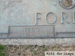 Fred Forbes