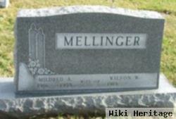 Mildred A Stokes Mellinger