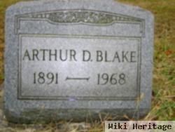 Arthur D. Blake