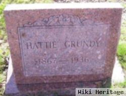 Hattie Grundy