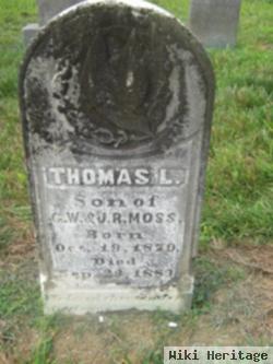 Thomas L. Moss