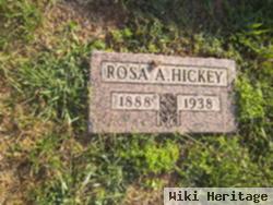 Rosa A. Hickey