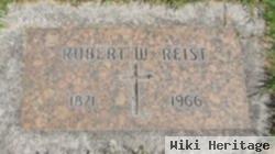 Robert W Reist