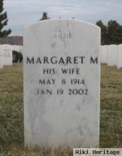 Margaret M Kelley