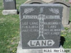 Leo Lang