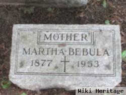 Martha Bonkowska Bebula