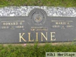 Howard G Kline