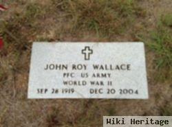 John Roy Wallace