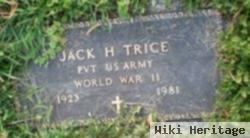 Jack H. Trice