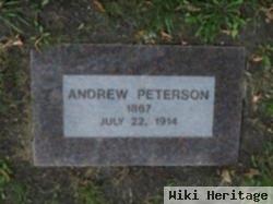 Andrew Peterson