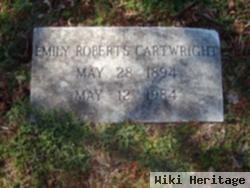 Emily Roberts Cartwright