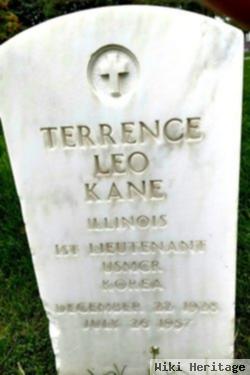 Terrance L Kane