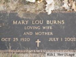 Mary Lou Burns