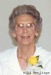 Amy Doris Goff Cadle