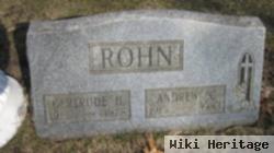 Gertrude H. Rohn