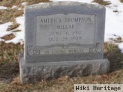 America Thompson Millar