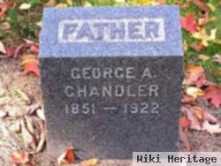 George A Chandler