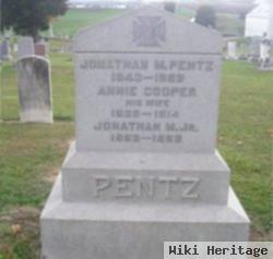 Annie Cooper Pentz