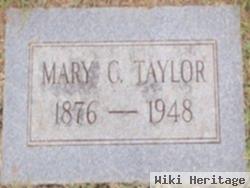 Mary C. Taylor