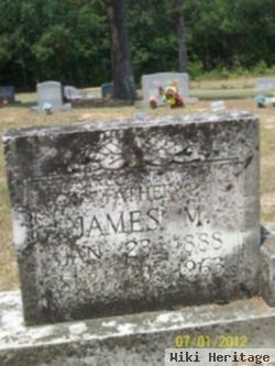 James M. Blue