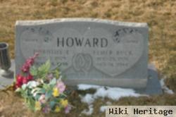 Dorothy L. Howard
