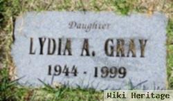 Lydia A Gray