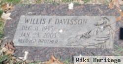 Willis F. Davisson