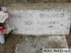 Walter Walden